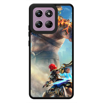 Immortals Fenyx Rising Motorola Moto G Stylus 2026 Case