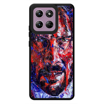 John Wick in Arts Motorola Moto G Stylus 2026 Case