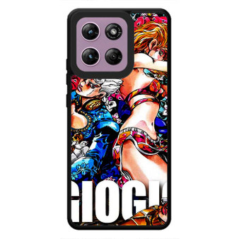 Jojo Bizzare Adventure 5 Motorola Moto G Stylus 2026 Case