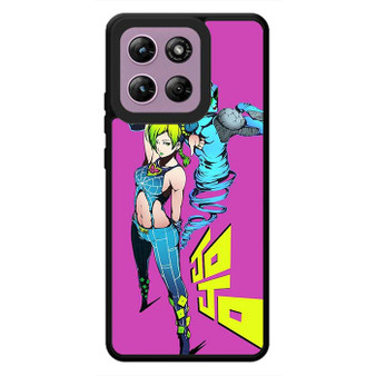 Jojo Bizzare Adventure Joline Joestar Motorola Moto G Stylus 2026 Case
