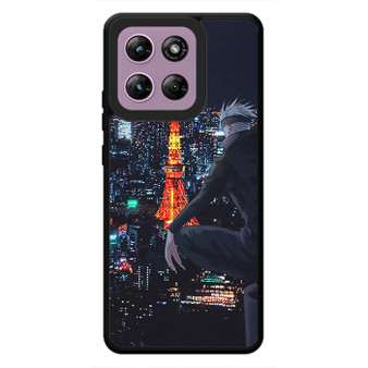 Jujutsu Kaisen Satoru Gojo Motorola Moto G Stylus 2026 Case