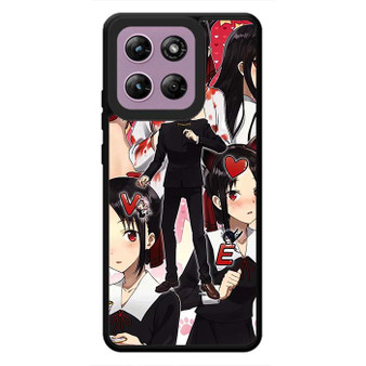 Kaguya Sama Love is War 3 Motorola Moto G Stylus 2026 Case