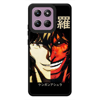 Kengan Ashura Motorola Moto G Stylus 2026 Case
