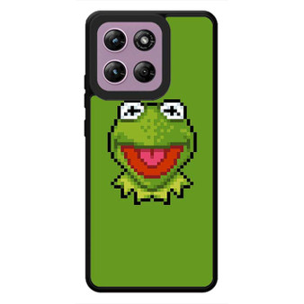 Kermit Pixel Art Motorola Moto G Stylus 2026 Case