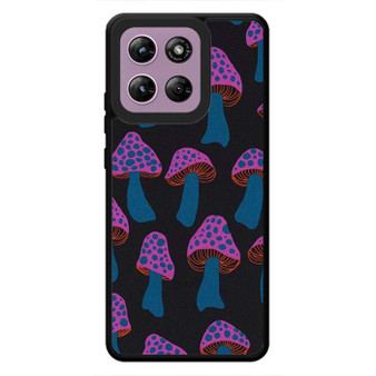 Mushroom Neon Motorola Moto G Stylus 2026 Case