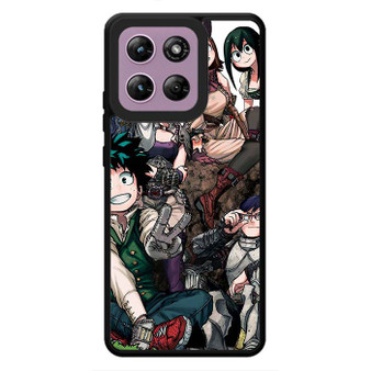 My Hero Academia 3 Motorola Moto G Stylus 2026 Case