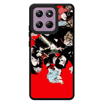 My Hero Academia The Villains Motorola Moto G Stylus 2026 Case