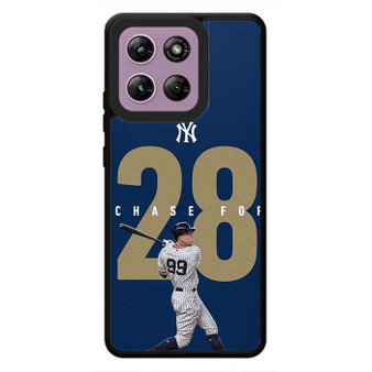 New York Yankees Chase For Motorola Moto G Stylus 2026 Case