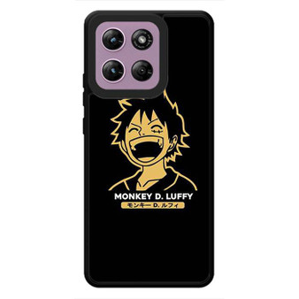One Piece Luffy Kaizoku Motorola Moto G Stylus 2026 Case