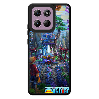 One Piece Wano Arc Motorola Moto G Stylus 2026 Case