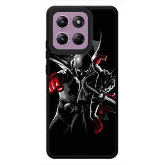 One Punch Man Saitama Motorola Moto G Stylus 2026 Case