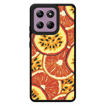 Orange in Art Motorola Moto G Stylus 2026 Case