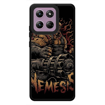 Resident Evil Nemesis Motorola Moto G Stylus 2026 Case