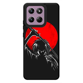 Samurai X Kenshin Hamura In Shadows Motorola Moto G Stylus 2026 Case