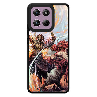 Samurai X Kenshin VS Shishio Motorola Moto G Stylus 2026 Case