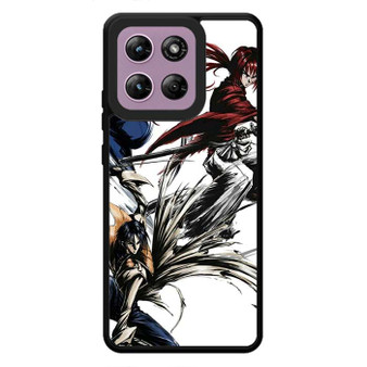 Samurai X Trio Motorola Moto G Stylus 2026 Case