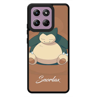 Snorlax 2 Motorola Moto G Stylus 2026 Case