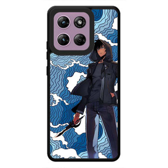 Solo Leveling 3 Motorola Moto G Stylus 2026 Case