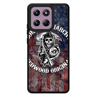 Sons of Anarchy 2 Motorola Moto G Stylus 2026 Case