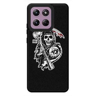 Sons of Anarchy 4 Motorola Moto G Stylus 2026 Case