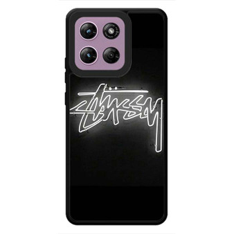 Stussy Neon Motorola Moto G Stylus 2026 Case