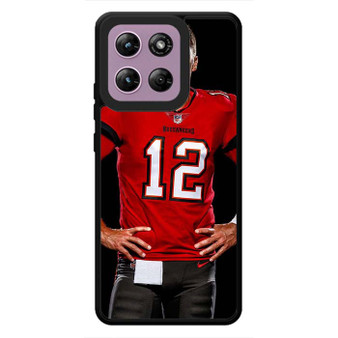 Tampa Bay Buccaneers Tom Brady Motorola Moto G Stylus 2026 Case