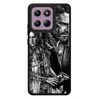 The Last of Us Part II Joel and Ellie Motorola Moto G Stylus 2026 Case
