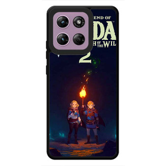 The Legend of Zelda 2 Motorola Moto G Stylus 2026 Case