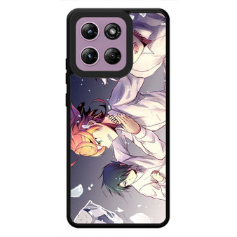 The Promised Never Land Motorola Moto G Stylus 2026 Case