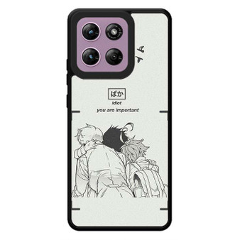 The Promised Neverland 1 Motorola Moto G Stylus 2026 Case