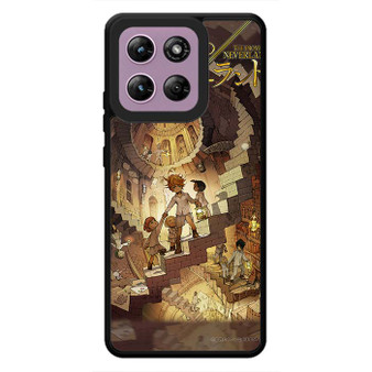 The Promised Neverland 4 Motorola Moto G Stylus 2026 Case