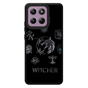 The Witcher Clan Logo Motorola Moto G Stylus 2026 Case
