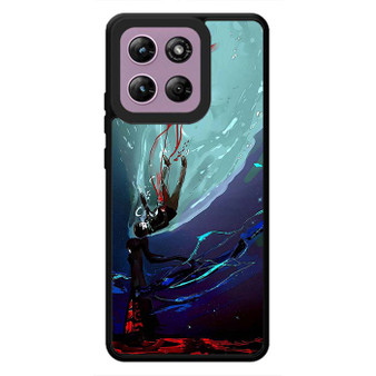 Tower of God Jyu Viole Grace Motorola Moto G Stylus 2026 Case