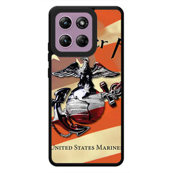 US Marine Corps Semper Fi Motorola Moto G Stylus 2026 Case