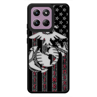 US Marine Corps Vikings Motorola Moto G Stylus 2026 Case