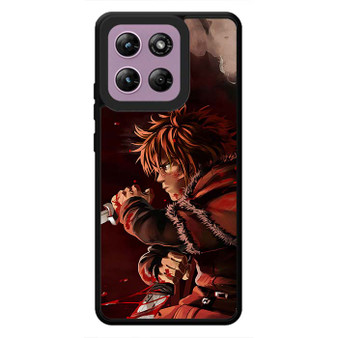 Vinland Saga Thorfinn 1 Motorola Moto G Stylus 2026 Case