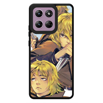 Vinland Saga Motorola Moto G Stylus 2026 Case