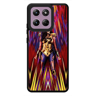 Wonder Woman 1984 Golden Armor 1 Motorola Moto G Stylus 2026 Case