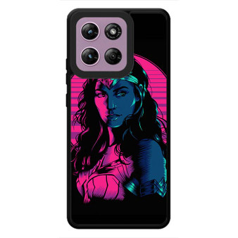 Wonder Woman 1984 Golden Armor 2 Motorola Moto G Stylus 2026 Case