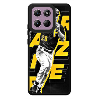 Adam Frazier Pittsburgh Pirates Motorola Moto G Stylus 2026 Case