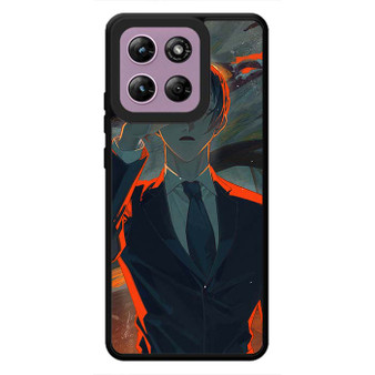 Aki Hayakawa fox devil Art Chnswman Motorola Moto G Stylus 2026 Case