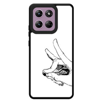 Aki Hayakawa Fox Devil Motorola Moto G Stylus 2026 Case