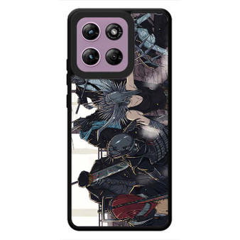 All Devils Denji Chnswman Motorola Moto G Stylus 2026 Case