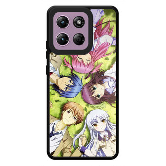 Angel Beats 1 Motorola Moto G Stylus 2026 Case