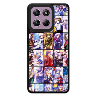 Angel Beats Collages Motorola Moto G Stylus 2026 Case