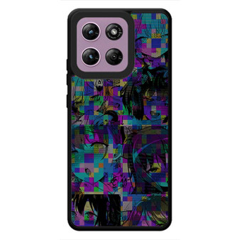 Anime ahegao Colors Motorola Moto G Stylus 2026 Case