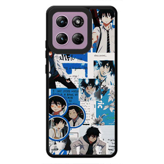 Anime Ao No Exorcist Motorola Moto G Stylus 2026 Case