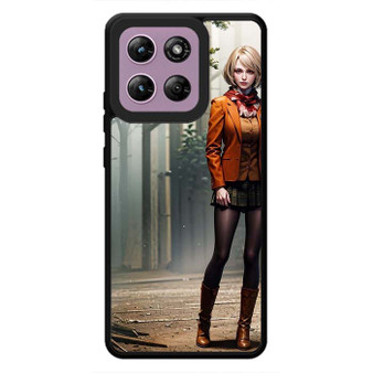 Ashley Resident Evil 4 Remake Motorola Moto G Stylus 2026 Case