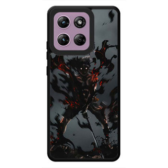Asta Black Clover Motorola Moto G Stylus 2026 Case