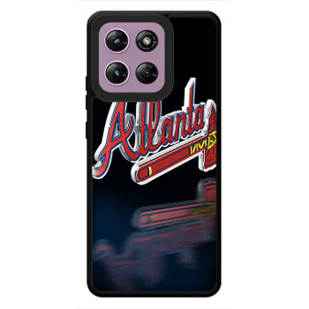 Atlanta Braves Baseball Motorola Moto G Stylus 2026 Case